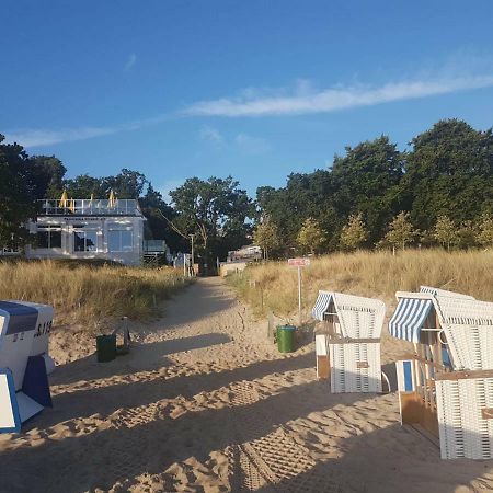 Apartament Haus Mecklenburg Goehren  Zewnętrze zdjęcie