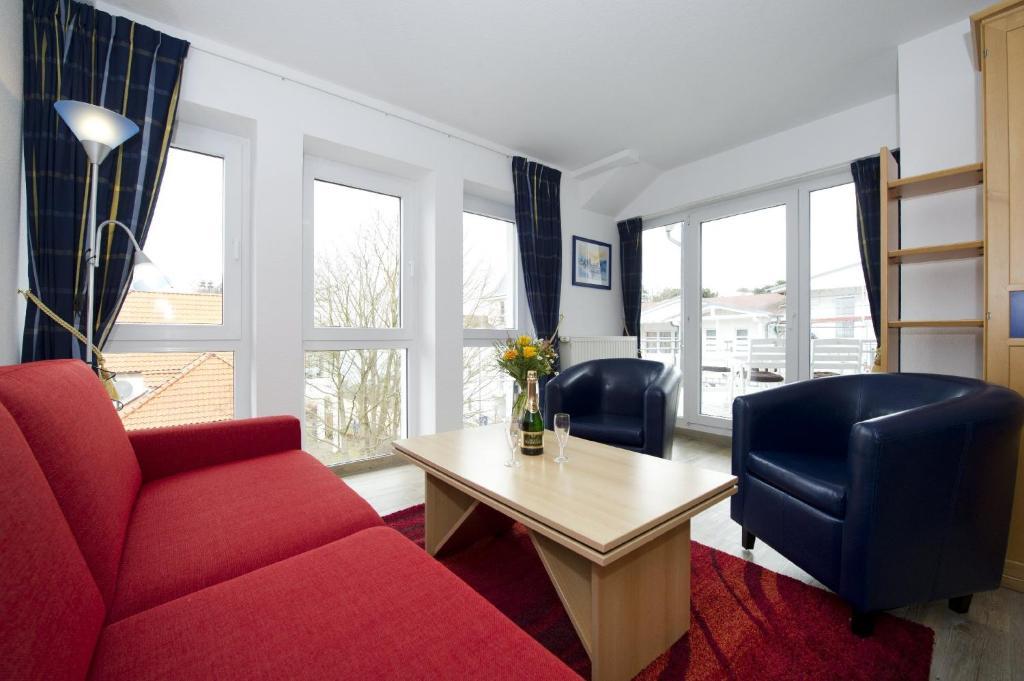 Apartament Haus Mecklenburg Goehren  Pokój zdjęcie