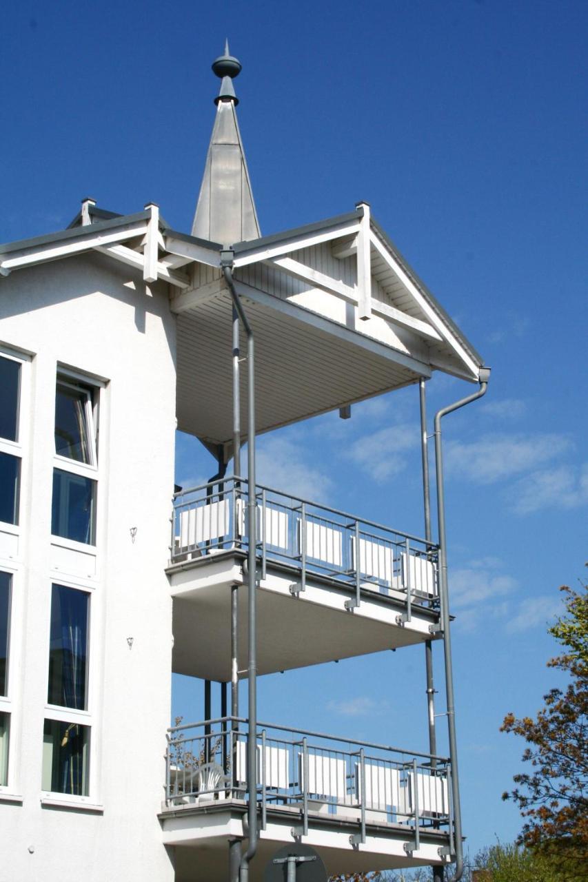 Apartament Haus Mecklenburg Goehren  Zewnętrze zdjęcie