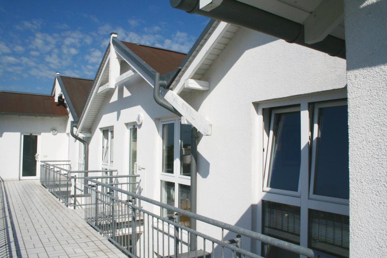 Apartament Haus Mecklenburg Goehren  Zewnętrze zdjęcie