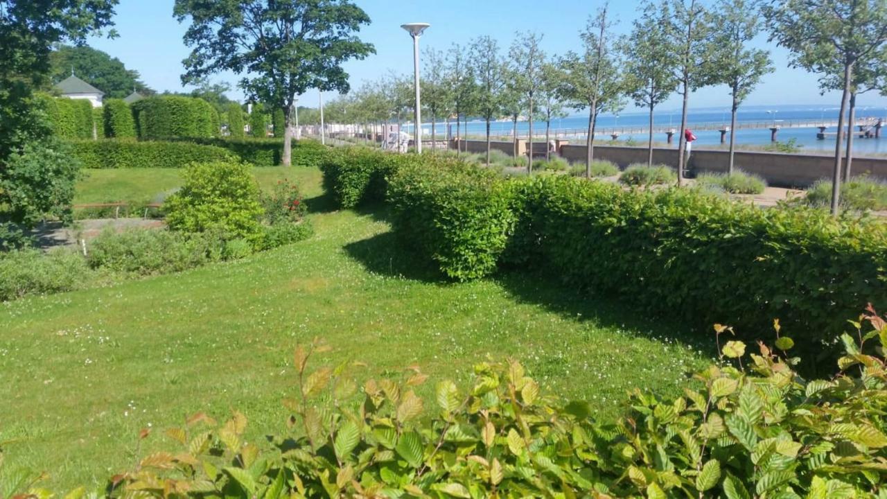 Apartament Haus Mecklenburg Goehren  Zewnętrze zdjęcie