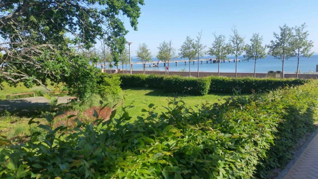 Apartament Haus Mecklenburg Goehren  Zewnętrze zdjęcie
